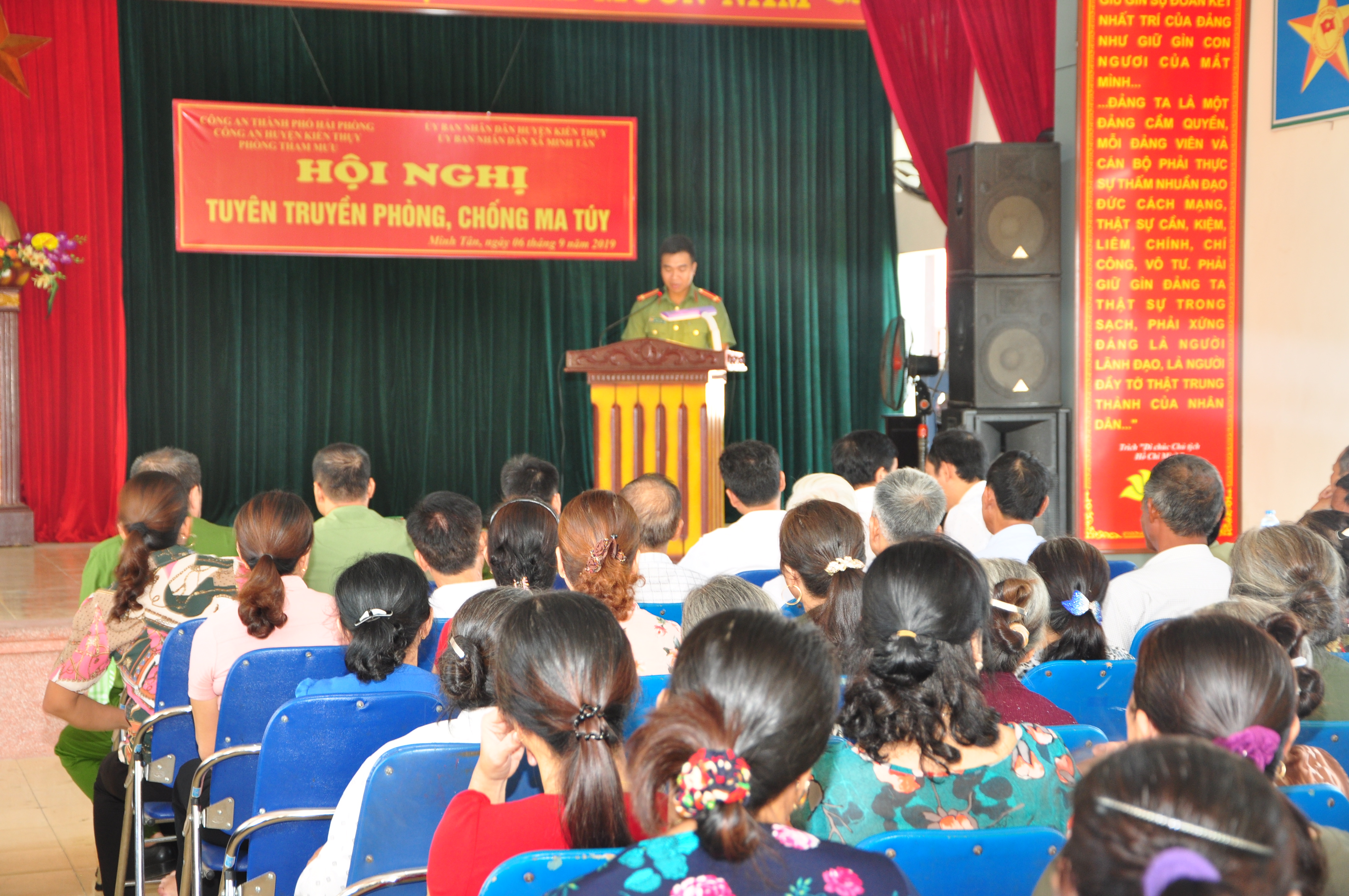 Nâng cao hiệu quả công tác tuyên truyền, phổ biến pháp luật